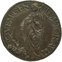 2 Testone - Johann Jakob Trivulzio