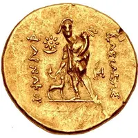 Stater - Pharnaces I Amisos