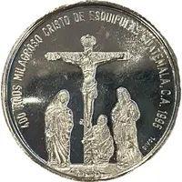 Medal - Juntos Por la Paz