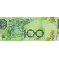 100 Libres Project for Mercosur Common Currency