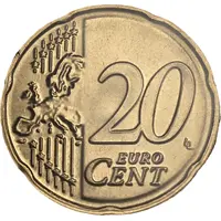 20 Euro Cents
