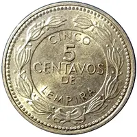 5 Centavos Magnetic