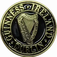 Medal - Guinness Ireland