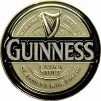 Medal - Guinness Ireland