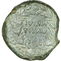 As - Augustus IVLIA TRAD