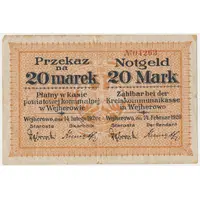 20 Marks Wejherowo