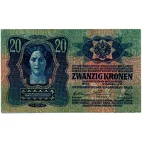20 Kronen