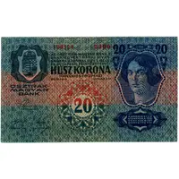 20 Kronen