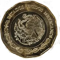 20 Pesos Military Academy