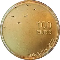 100 Euros Boris Pahor