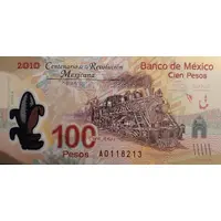 100 Pesos Revolution