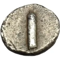 Silver 1 As Amphora series