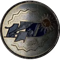 Medal - 6° Encuentro de Buenos Aires