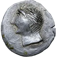 Tetradrachm Patraos Type