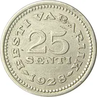 25 Senti
