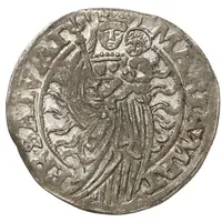 1 Mariengroschen - Ulrich VI