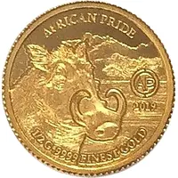 100 Francs Warthog