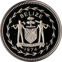 50 Cents Frigatebird, Copper-Nickel