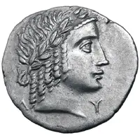 Hemidrachm Kragos