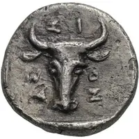 Hemidrachm