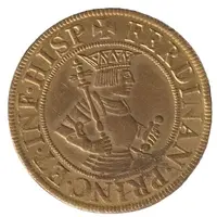 6 Kreuzers - Ferdinand I Replica