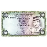 50 Ringgit