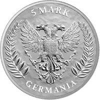 5 Mark Germania