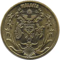 3 Dollars Malaita island