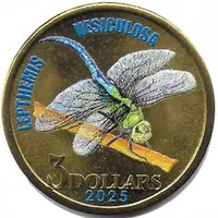 3 Dollars Malaita island