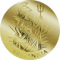 50 Cents - Charles III Britannia