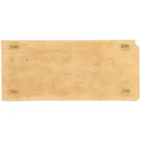 100 Marks Australian occupation, treasury note