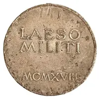 Medal - WWI Wounded Medal Austria-Hungary