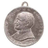 Medallion - Ioannes Paulus II