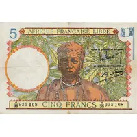 5 Francs