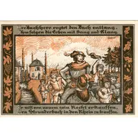 50 Pfennig Dellbrücker Volksbank