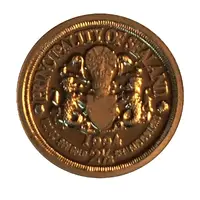 2 1/2 Dollars - Roy I Orca