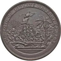 Medal - Declaration of Independence