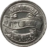 Florida United Numismatists - 70th Annual Convention Orlando, Florida