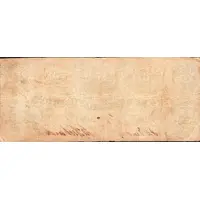 20 Dollars The Farmers' and Mechanics' Bank