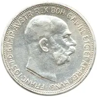 2 Corona - Francis Joseph I