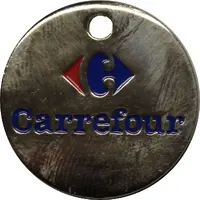 jeton de caution - Carrefour