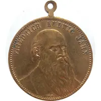 Medal - Friedrich Ludwig Jahn