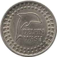 Car Wash Token - Delfin Wash