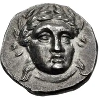 Hemidrachm - Apollodoros