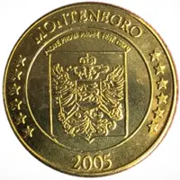 20 Euro Cents