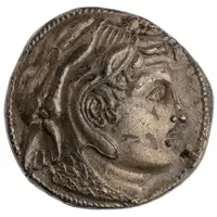 Tetradrachm In the name of Alexander III