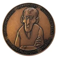 Medal - A Mézga család The Mezga family