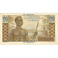 20 Francs - Emile Gentil