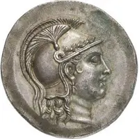 Tetradrachm - Prytanis