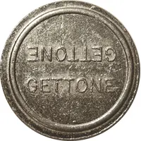 Festival Arcade Token - `Stranger Things` - GETTONE type